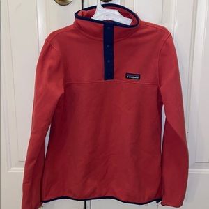 Patagonia sweatshirt